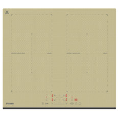 купити недорого Индукционная варочная поверхность Fabiano FHBI 3201 Lux Champagne 8122.416.1082