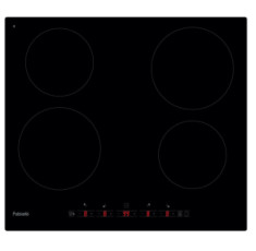 купити недорого Электрическая варочная поверхность Fabiano SVH 646 Black 8121.416.1085
