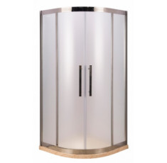 купити недорого Душова кабіна AquaStream Premium S-Line 100 матова 18594