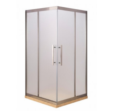 купити недорого Душевая кабина AquaStream Premium S-Line 100 S матовая 18600