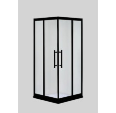 купити недорого Душевая кабина AquaStream Premium S-Line 100S ALL BLACKS 18664