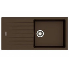 купити недорого Кухонная мойка Fabiano Classic 100x50 Espresso 8221.301.0017