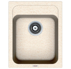 купити недорого Кухонная мойка Fabiano Classic 40x50 Beige 8221.301.1095