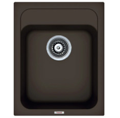 купити недорого Кухонная мойка Fabiano Classic 40x50 Espresso 8221.301.1098