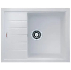 купити недорого Кухонная мойка Fabiano Classic 62x50 Alpine White 8221.201.0251