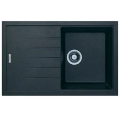 купити недорого Кухонная мойка Fabiano Classic 78x50 Antracit 8221.301.0320