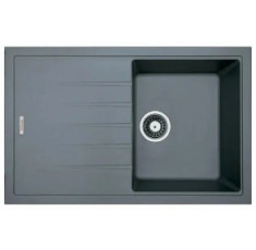 купити недорого Кухонная мойка Fabiano Classic 78x50 Titanium 8221.301.0207