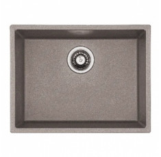 купити недорого Кухонная мойка Fabiano Quadro 53x46 Beton 8221.301.0118