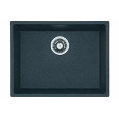 купити недорого Кухонная мойка Fabiano Quadro 61x46 Antracit 8221.301.0934