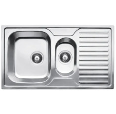 купити недорого Кухонная мойка Fabiano 88x50x1,5  Microdecor 8211.401.0449