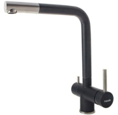 купити недорого Смеситель Fabiano FKM 31.7 SS Antracit 8231.401.0230
