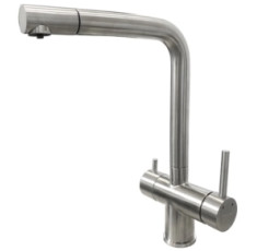 купити недорого Смеситель Fabiano FKM 3116P SS Inox 8231.401.0766