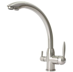 купити недорого Смеситель Fabiano FKM 312 Inox 8231.403.0533