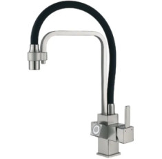 купити недорого Смеситель Fabiano FKMS 3115 Inox 8231.403.0758