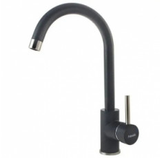 купити недорого Смеситель Fabiano SKF 850 ST Antracit 8232.401.0907