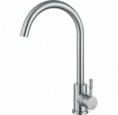 купити недорого Смеситель Fabiano SKF 850 ST Inox 8232.401.0746