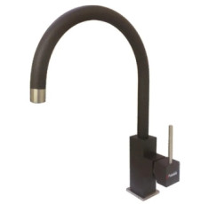 купити недорого Смеситель Fabiano FKM 50 SS Espresso 8232.401.0088