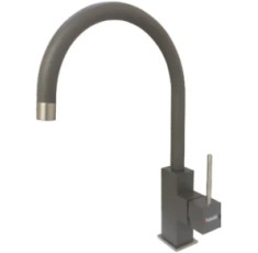 купити недорого Смеситель Fabiano FKM 50 SS Titanium 8232.401.0087