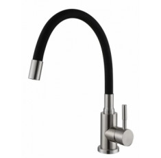 купити недорого Смеситель Fabiano FKM 56 SS Flex Inox 8232.401.0905