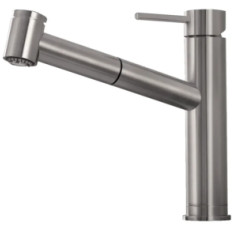 купити недорого Смеситель Fabiano FKM 66P Inox 8232.403.0884