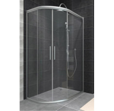 купить недорого Душова кабіна Aquanil Daniel 90х120х190 см прозоре скло
