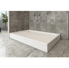 купить недорого Душевой поддон Aquanil Conte 80x100x15 см