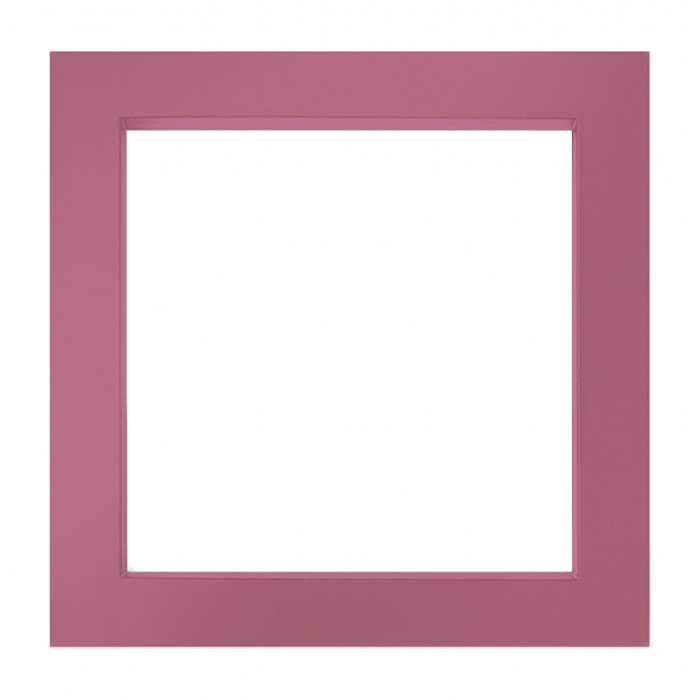 Сушка для рушників Genesis-Aqua Simple 50x50 см Вересково-фіолетовий