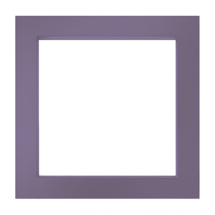 Сушка для рушників Genesis-Aqua Simple 50x50 см Синьо-бузковий