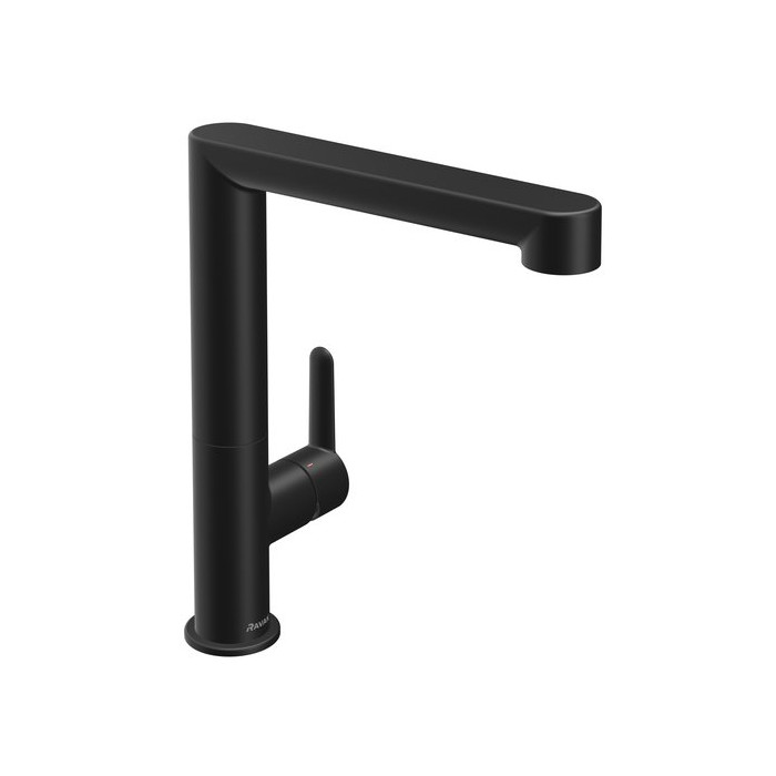 Змішувач Ravak Puri black PU 016.20 X070183