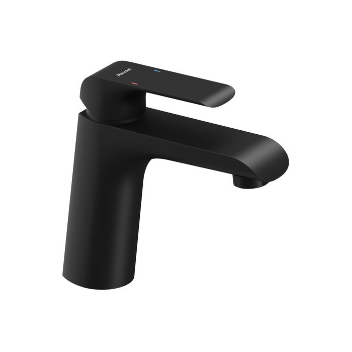 Смеситель Ravak Flat black FL 014.20 X070173