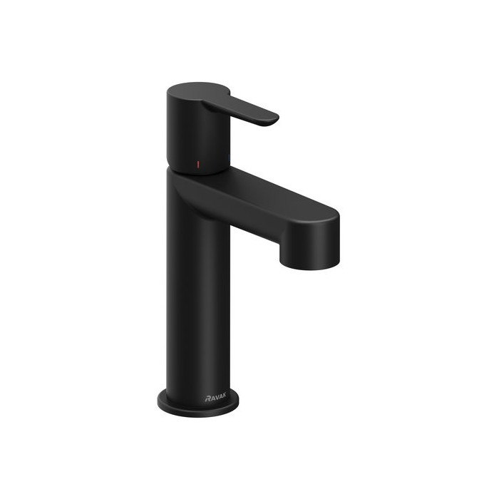 Смеситель Ravak Puri black PU 014.20 X070181