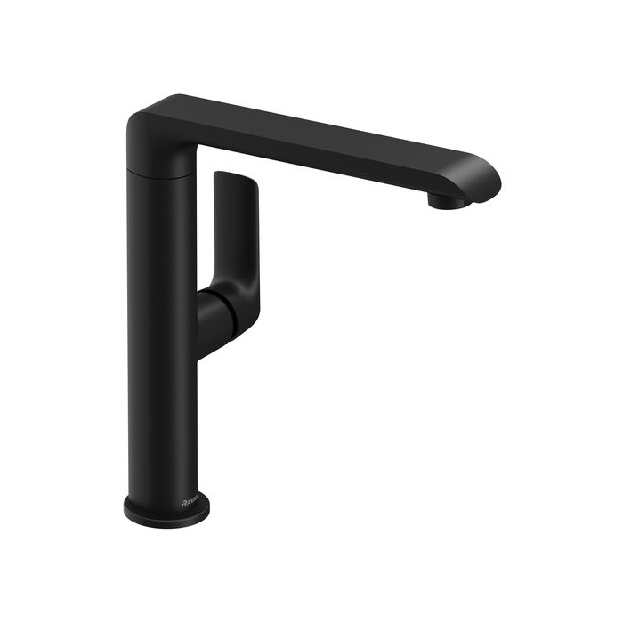 Смеситель Ravak Flat black FL 016.20 X070174