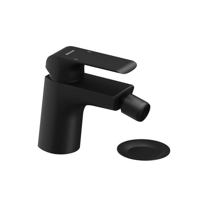 Смеситель Ravak Flat black FL 055.20 X070178