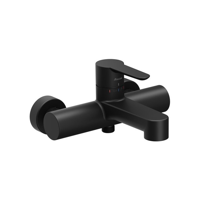 Змішувач Ravak Puri black PU 022.20/150 X070185