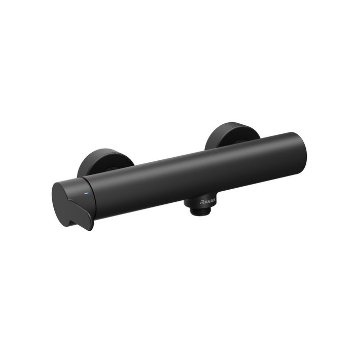 Смеситель Ravak Puri black PU 032.20/150 X070187