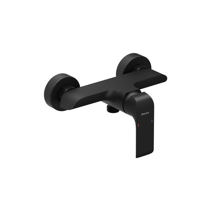 Змішувач Ravak Flat black FL 032.20/150 X070177