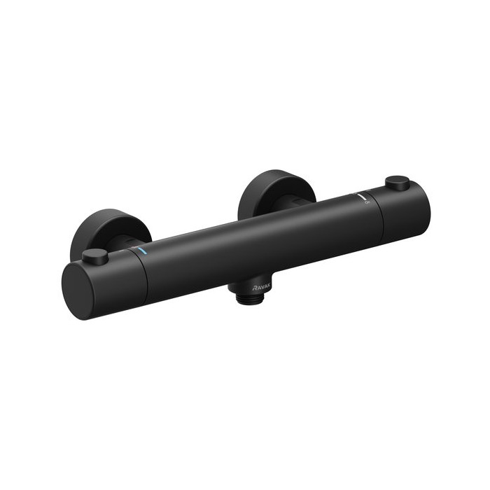 Смеситель Ravak Puri black PU 033.20/150 X070188