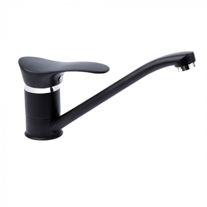 Змішувач ERIS Q-TAP (BLACK COL) 002 ялинка (40)