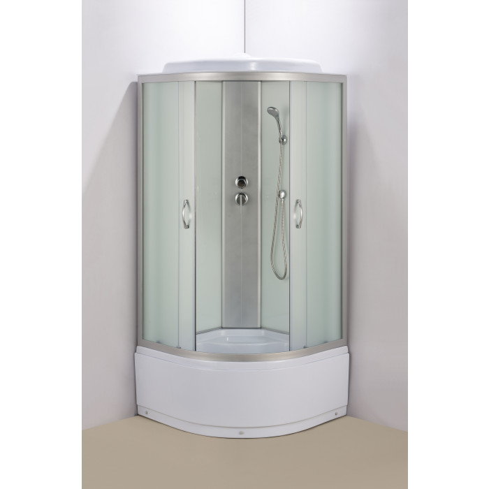 Гидромассажный бокс Aquastream GLS 80 White 18618