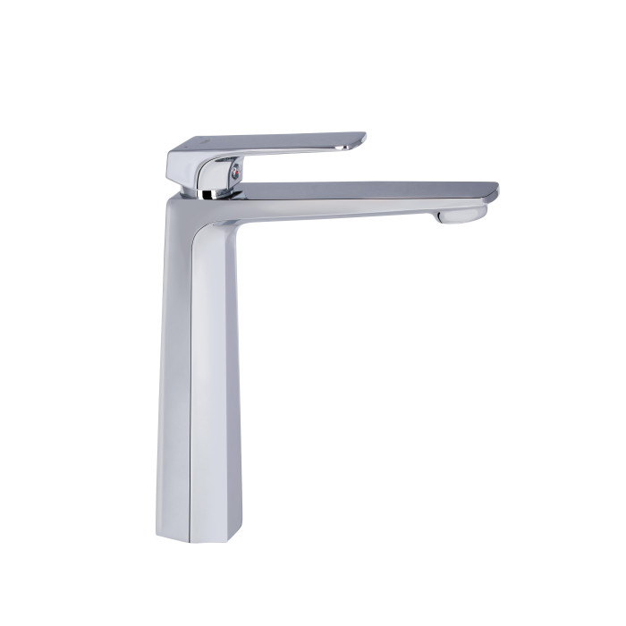 Змішувач для умивальника Qtap Matice 1063H103C
