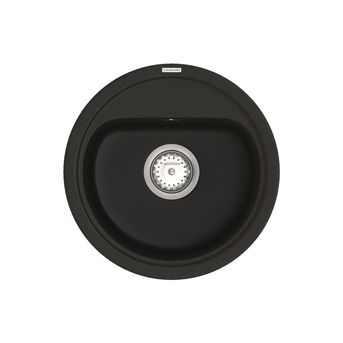 Кухонна мийка VANKOR Lira LMR 01.44 Black