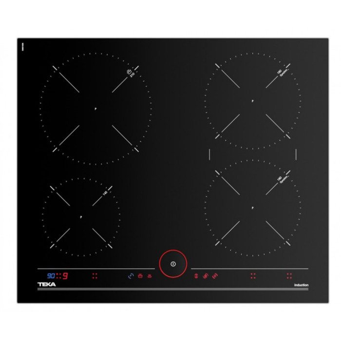 Индукционная варочная поверхность Teka IT 6450 IKNOB 10210182