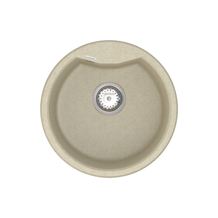 Кухонна мийка VANKOR Vena VMR 01.48 Beige