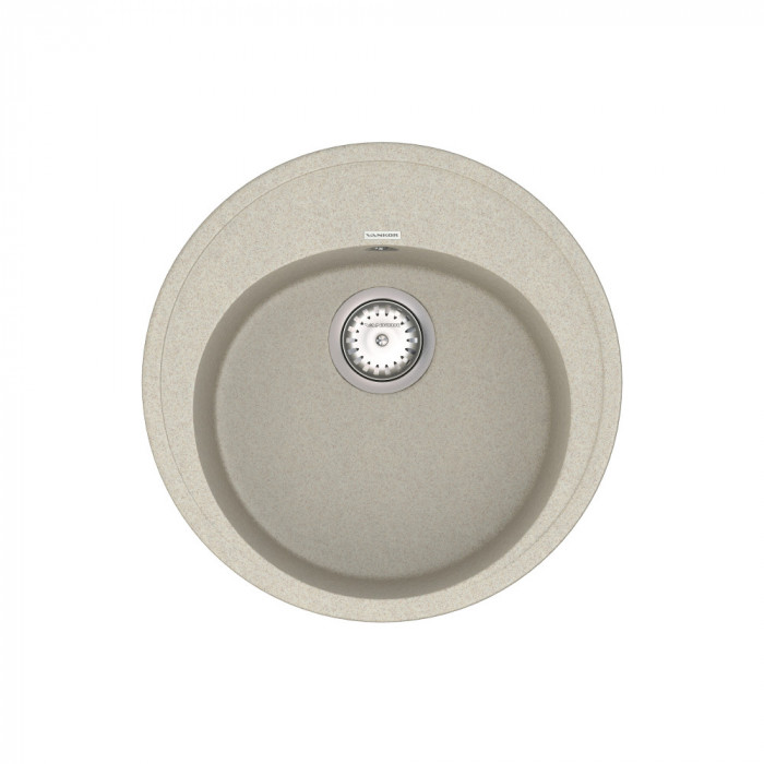 Кухонна мийка Vankor Sity SMR 01.50 Terra
