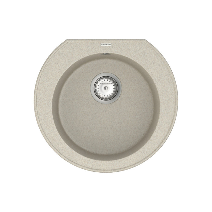 Кухонна мийка Vankor Kres KMR 01.52 Terra