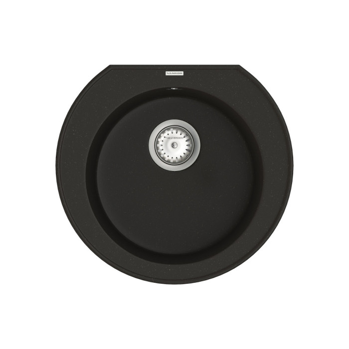 Кухонна мийка Vankor Kres KMR 01.52 Black