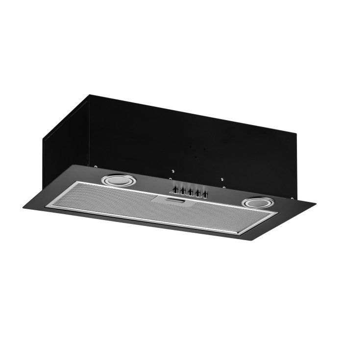Витяжка кухонна GRANADO Palamos 3603-1200 Black (GCH516311)