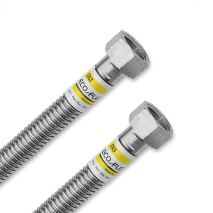 Шланг для газу eco-flex 3/4 ВР 100 см G2FF100