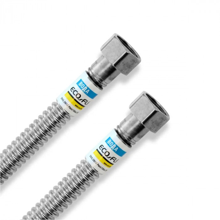 Шланг для води СУПЕР eco-flex 1/2 ВР 200 см WS1FF200