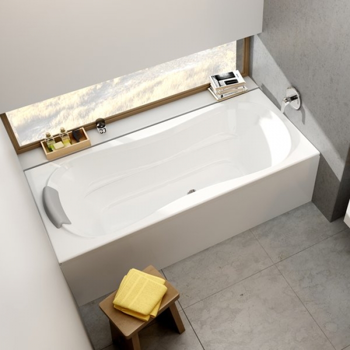 Гідромасажна ванна Ravak Campanula II 170 x 75 Rеlax Ultra GA-1014
